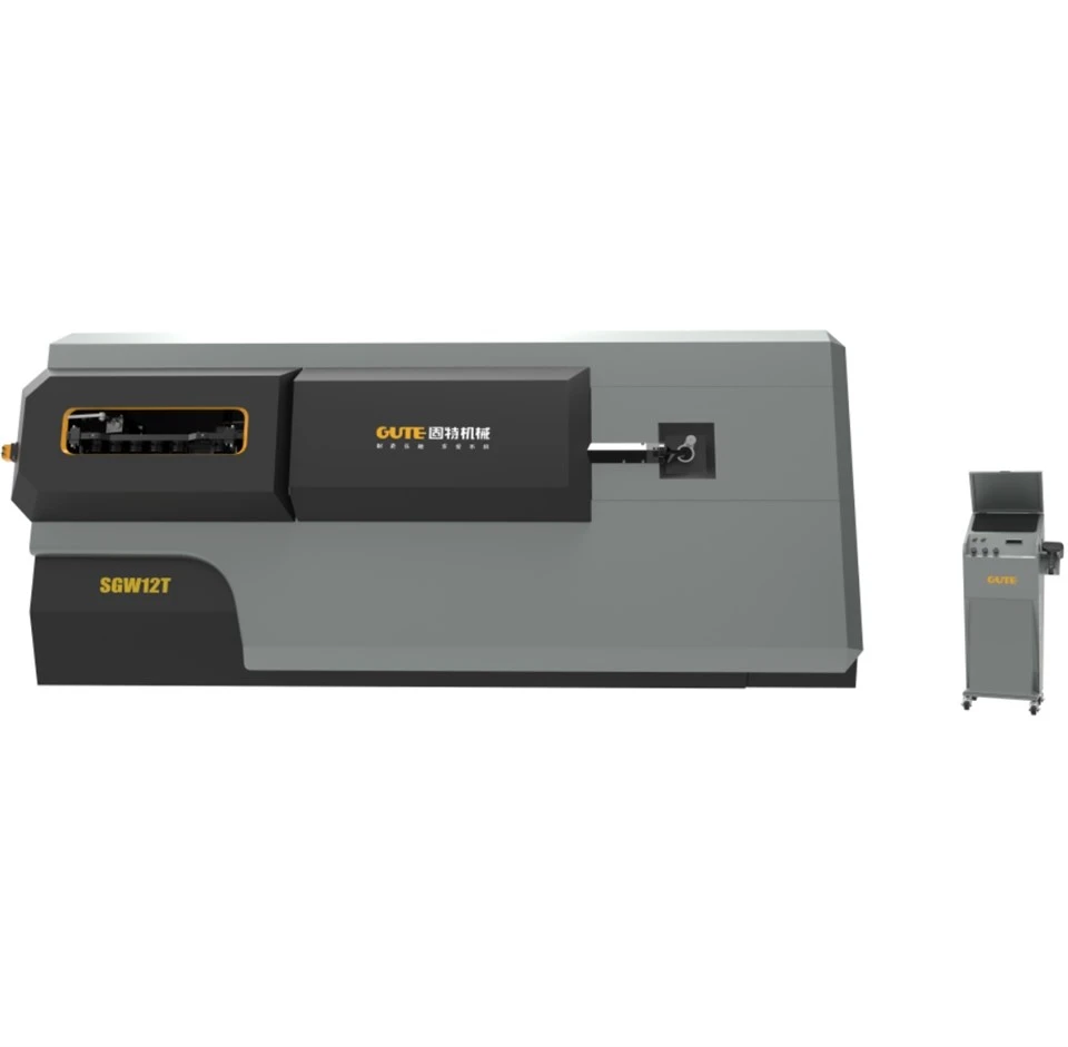 CNC Steel Bar Stirrup Bender