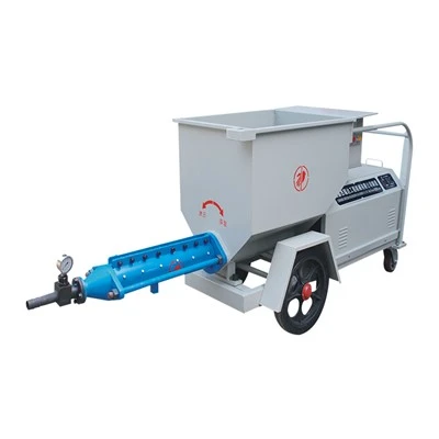 9. 0 kw skru grout pam tanpa pengadun